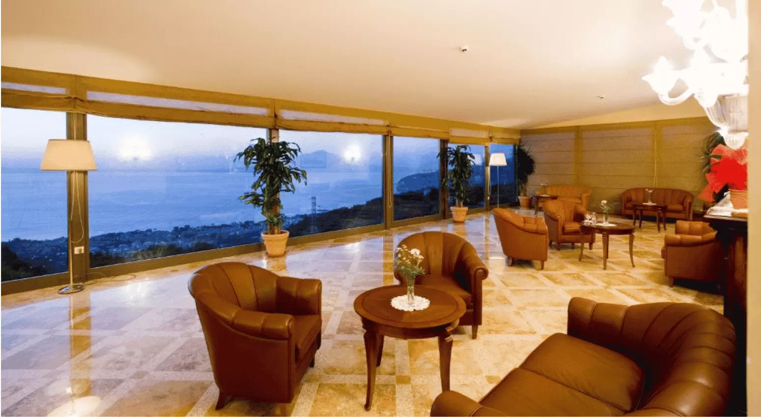 Grand Hotel Due Golfi